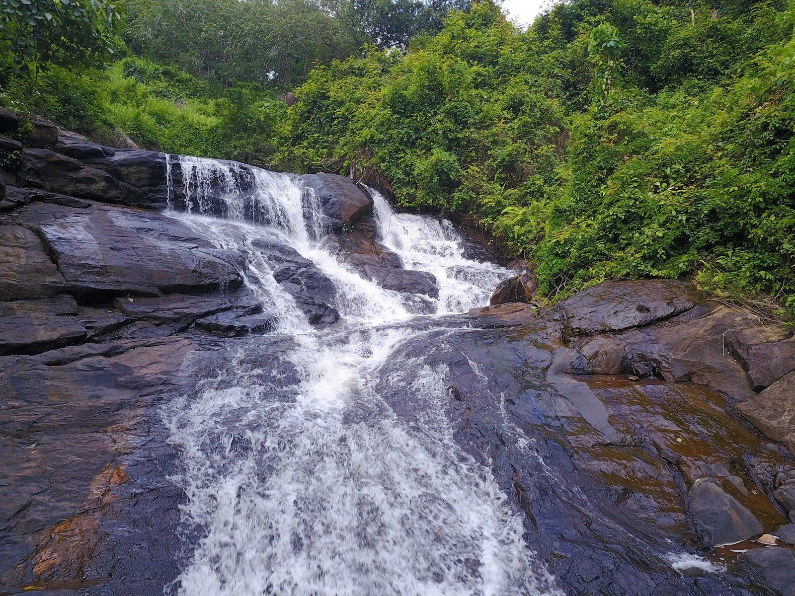 thudugala ella falls